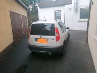 gebraucht Skoda Roomster Dsg 7 Gang Automatik Scout bj 2013