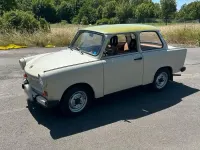 Gebraucht Trabant 601 26 PS (19 kW) 1989 Limousine