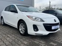 Usata Mazda 3 Kenko 116 CV (85 kW) 2013 Bianco Berlina