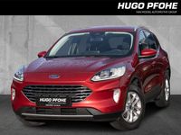 Gebraucht Ford Kuga Titanium 151 PS (111 kW) 2021 Rot SUV
