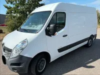 Gebraucht Renault Master 125 PS (91 kW) 2015 Weiß Van