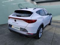 Gebraucht Cupra Formentor 204 PS (150 kW) 2022 Weiß SUV
