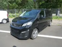 Gebraucht Peugeot Expert Premium 179 PS (131 kW) 2017 Schwarz Van