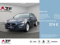 Neu Seat Leon Style 150 PS (110 kW) 2025 Grau Limousine