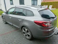 Gebraucht Renault Mégane Bose Edition 131 PS (96 kW) 2011 Grau Limousine