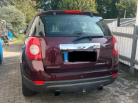 Occasion Chevrolet Captiva LS 163 ch (119 kW) 2013 Andere farben SUV