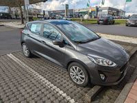 gebraucht Ford Fiesta Ecoboost Benzin 2020 mit Tüv & Garantie