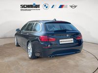 Używany BMW 530 Performance 258 KM (189 kW) 2013 Czarny Kombi