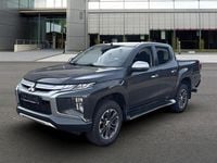 Gebraucht Mitsubishi L200 Select 150 PS (110 kW) 2021 Grau Pickup