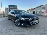 Gebraucht Audi A6 Sport 286 PS (210 kW) 2019 Brillantschwarz Limousine