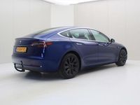 Gebraucht Tesla Model 3 Standard Range 225 kW (306 PS) 2020 Blau Limousine
