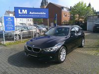Gebraucht BMW 316 116 PS (85 kW) 2014 Schwarz Limousine
