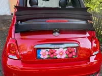 Gebraucht Fiat 500C Sport 69 PS (50 kW) 2020 Rot Cabrio