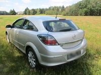 gebraucht Opel Astra GTC Astra hcoupe 1.6 benziner