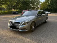 Gebraucht Mercedes S350 258 PS (189 kW) 2014 Grau Limousine