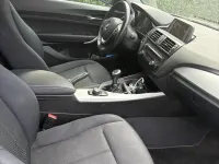 Gebraucht BMW 116 M Sport 136 PS (100 kW) 2013 Schwarz Kleinwagen