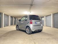 Gebraucht Smart ForTwo Coupé Brabus Xclusive 102 PS (75 kW) 2012 Silber Coupé