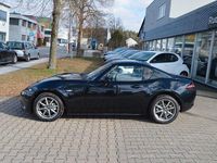 Gebraucht Mazda MX5 Exclusive-Line 132 PS (97 kW) 2025 Schwarz Cabrio