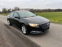 Gebraucht Opel Insignia Edition 140 PS (102 kW) 2017 Schwarz Limousine