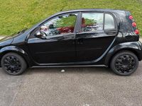 Gebraucht Smart ForFour 75 PS (55 kW) 2005 Schwarz Kleinwagen