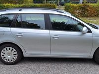 Gebraucht VW Golf V Trendline 105 PS (77 kW) 2008 Silber Kombi
