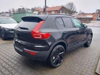 Nowe Volvo EX40 Single Motor Extended Range 185 kW (252 KM) 2026 Czarny SUV