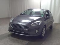 Gebraucht Ford Fiesta Titanium 86 PS (63 kW) 2020 Grau Kleinwagen