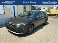 Neu Kia K4 150 PS (110 kW) 2026 Interstellar grau metallic Limousine