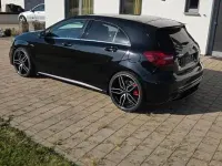 Gebraucht Mercedes A45 AMG AMG 381 PS (280 kW) 2016 Schwarz Kleinwagen