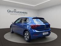 Gebraucht VW Polo Goal 116 PS (85 kW) 2025 Blau Kleinwagen