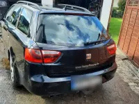 Gebraucht Seat Exeo 170 PS (125 kW) 2011 Schwarz Kombi