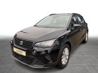 Gebraucht Seat Arona Style 95 PS (69 kW) 2023 Schwarz SUV