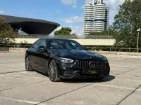 Gebraucht Mercedes C43 AMG AMG 408 PS (300 kW) 2024 Obsidianschwarz  metalliclack Limousine