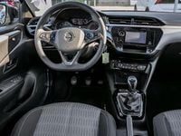 Gebraucht Opel Corsa Basis 75 PS (55 kW) 2022 Orange Kleinwagen