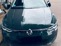 Gebraucht VW Golf VIII 81 PS (59 kW) 2021 Grau Kombi