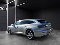 Gebraucht VW Arteon R-line 190 PS (139 kW) 2024 Pyritsilber metallic Kombi