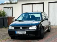Gebraucht VW Golf IV 101 PS (74 kW) 2004 Schwarz Kleinwagen