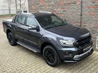 Gebraucht Ford Ranger Wildtrack 212 PS (155 kW) 2020 Grau Pickup