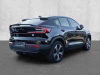 Gebraucht Volvo C40 Core 169 kW (231 PS) 2022 Black stone SUV