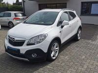 gebraucht Opel Mokka Edition ecoFlex 4x4