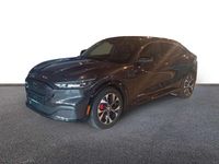 Gebraucht Ford Mustang Mach-E Standard Range 197 kW (269 PS) 2023 Dark matter/starlight gray SUV