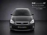 Gebraucht Ford C-MAX Titanium 145 PS (106 kW) 2007 Royalgrau met. Van / Kleinbus