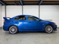 Gebraucht Mitsubishi Lancer 295 PS (216 kW) 2008 Blau Limousine