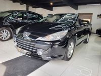 Gebraucht Peugeot 307 CC 140 PS (102 kW) 2008 Schwarz Cabrio