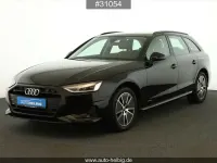 Gebraucht Audi A4 Advanced 163 PS (119 kW) 2022 Schwarz Kombi