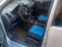 Gebraucht VW Polo 2003 Silber Kleinwagen