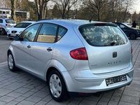 Gebraucht Seat Altea Comfort 102 PS (75 kW) 2009 Grau Limousine