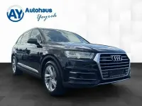 Gebraucht Audi Q7 Sport 272 PS (200 kW) 2015 Schwarz SUV