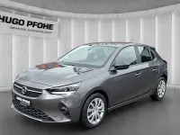 Używany Opel Corsa Edition 101 KM (74 kW) 2020 Szary Hatchback