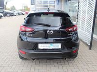 Gebraucht Mazda CX-3 Ad'Vantage 121 PS (88 kW) 2022 Schwarz SUV